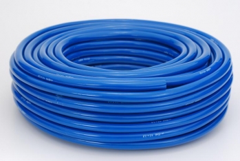 MANGUEIRA BOBINA METRO AZUL LISA 1/2 X 1,5MM ref. 13.0279
