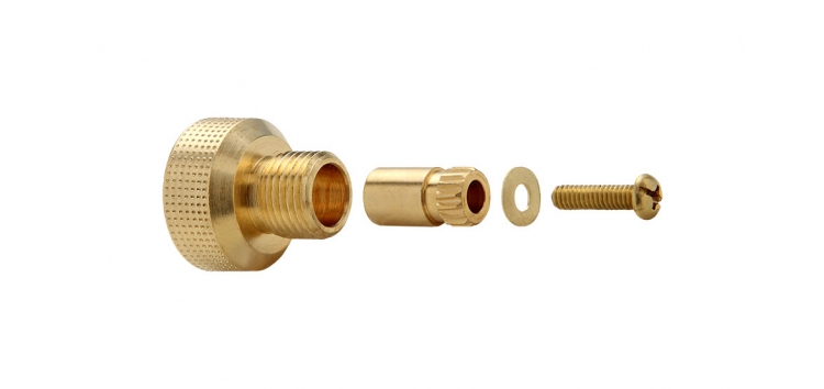 SALVA REGISTRO CONV. KIT E.DOCOL P/ E.DECA 131601 ref. 13.0605