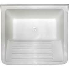 TANQUE PLAST. HERC  MED 47X48 BRANCO ref. 13.0610