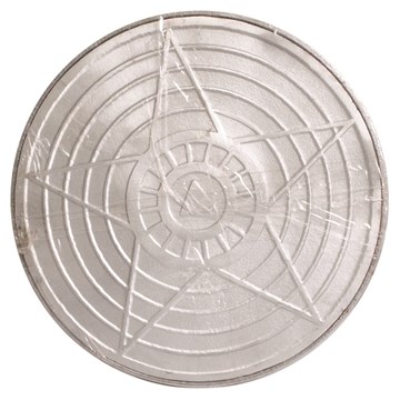 TAMPA CAIXA SIF.250 ALUMINIO POP ref. 13.0654