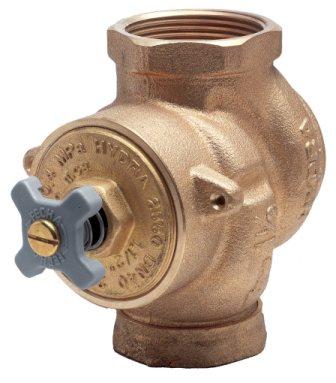 VALVULA DESCARGA HIDRA BASE 1.1/2 2550 ref. 13.0662