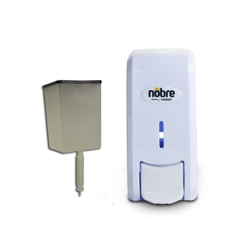 SABONETEIRA P/SABONETE LIQUIDO 800ML CLASSIC ref. 13.0693