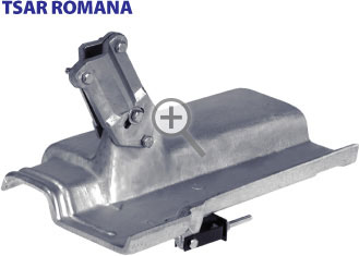 CANO ANT.SUP.TELHA ROMANA     UNIV ref. 13.0698