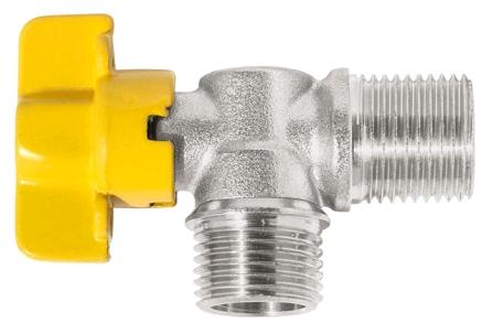 GAS REGISTRO ESF. ROSCA MACHO 1/2 X 90 GRAUS ref. 13.0860