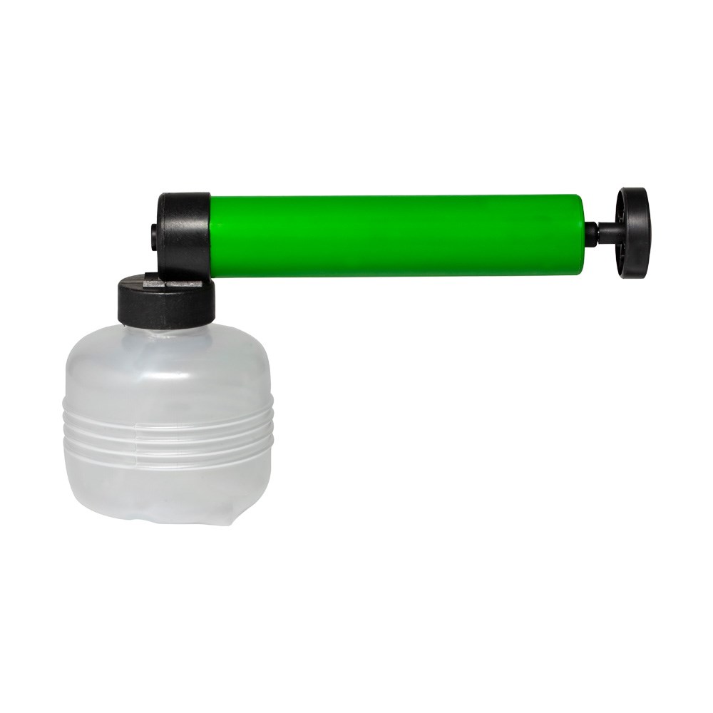 PULVERIZADOR  0,400ML (FRITZ) VERDE ref. 13.4461