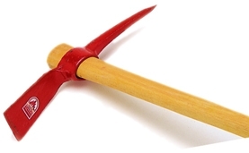 PICARETA C/CABO TENACE (VERMELHA) ref. 14.0171