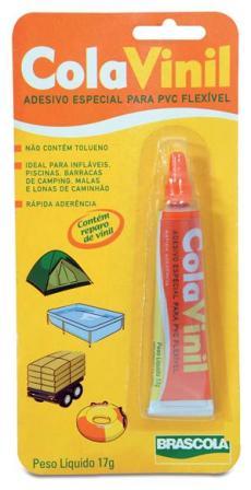 COLA VINIL 17GR ref. 14.0412