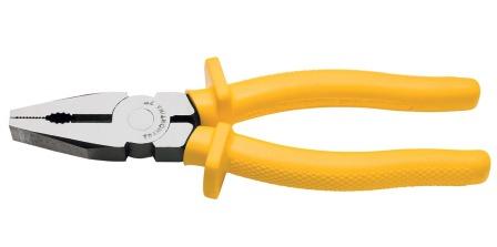 ALICATE UNIV.N.08 TRAMONTINA ISOL. 1000V ref. 14.0477