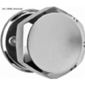 MACANETA CROMADA BOLA SEXTAVADA ref. 14.0517