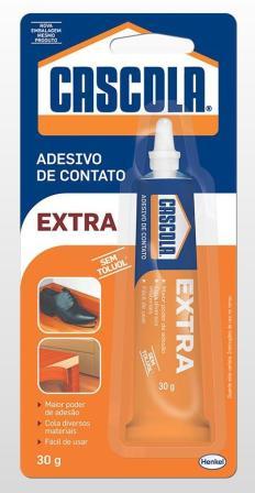 COLA CONTATO CASCOLA A   30 GRAMAS BISNAGA ref. 14.0636