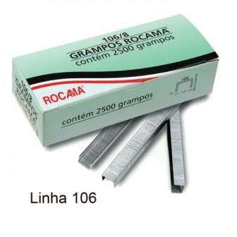 GRAMPO P/ GRAMPEADOR ROCAMA 106/8MM ref. 14.0691