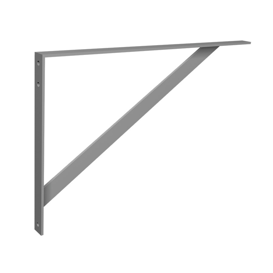 CANTONEIRA P/ PIA PARAFUSO BARRA CHATA 455 ZINCADO ref. 14.0707