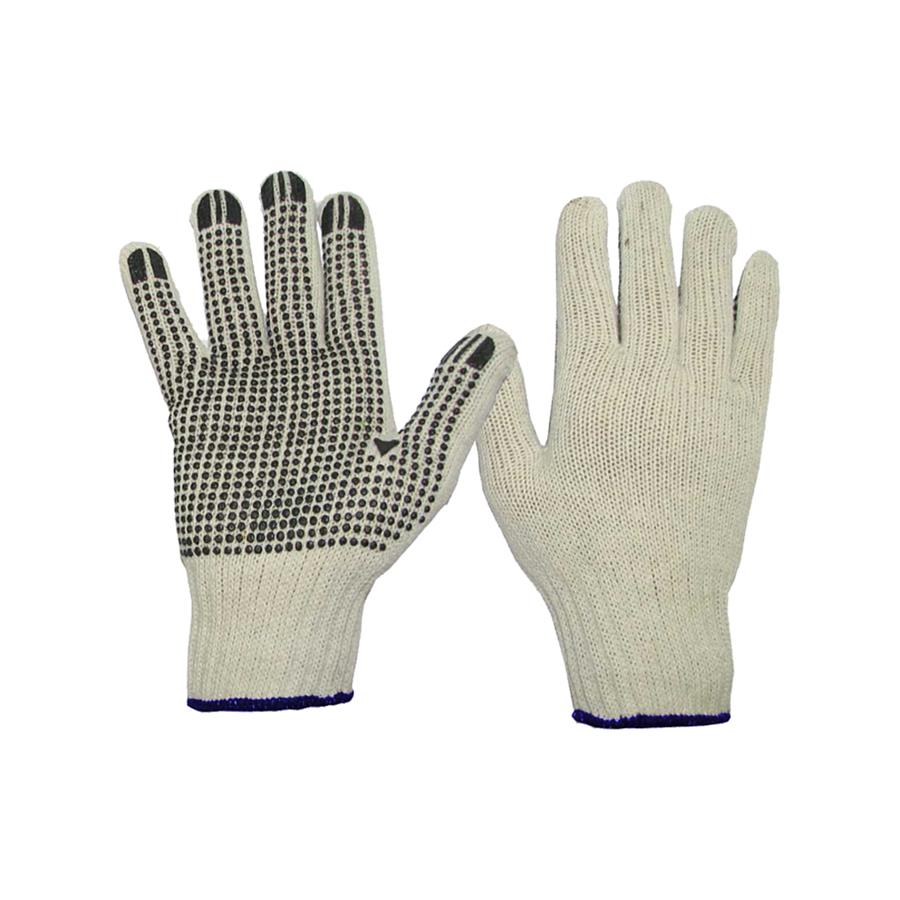 LUVA PROTECAO MALHA PIGMENTADA 3F BRANCA ref. 14.0756