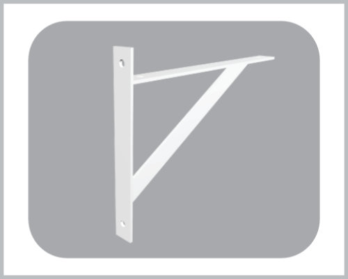 CANTONEIRA P/ PRATELEIRA 454 400X250 BR ref. 14.0772