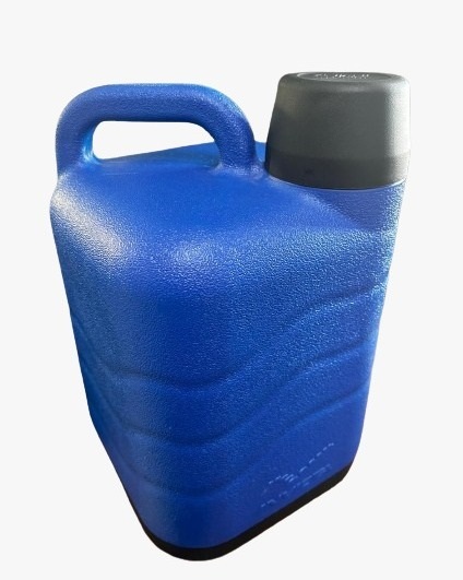 GARRAFAO TERMICO 05 LITROS INVICTA AZUL ref. 14.0794