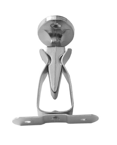 FIXADOR P/ PORTA RODAPE   86151/1ZI ref. 14.0819