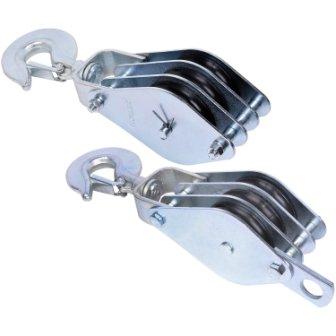 TALHA MOITAO CADERNAL 45MMX3 650KG PAR ref. 14.0873