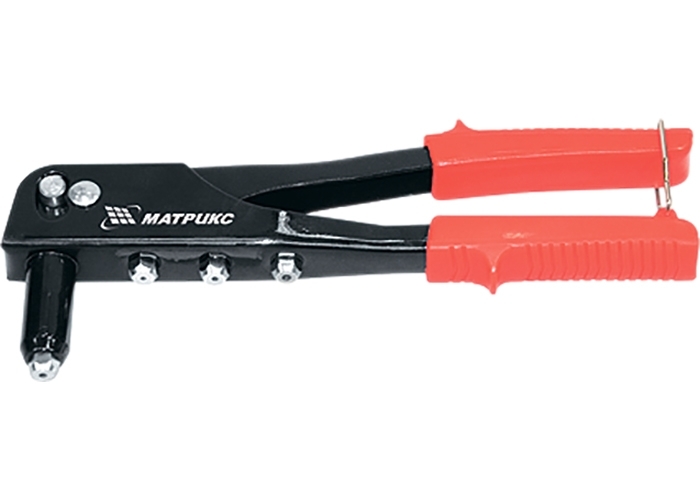 ALICATE REBITADOR 4 BICOS MTX ref. 14.1075