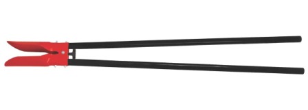 CAVADEIRA DOIS CABOS DE FERRO 1.20M ref. 14.1111