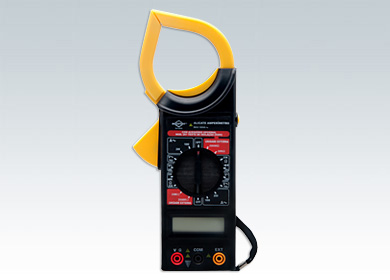 AMPERIMETRO DIGITAL C/ ESTOJO ref. 14.1135