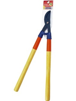 TESOURA CORTAR GALHO CABO MADEIRA ref. 14.1145