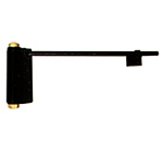 MOLA P/ PORTA UEME 3002 PRETA DIR ref. 14.1211