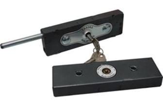 TRAVA P/ PORTA ACO LATERAL CHAPA ref. 14.1273