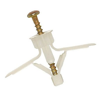 BUCHA C/ PARAF PH GESSO / DRYWALL N.04 A 16 ref. 14.1285