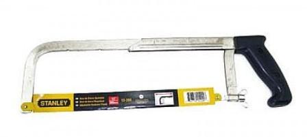 ARCO DE SERRA  REGULAVEL STANLEY CROMADO 12 ref. 14.1290