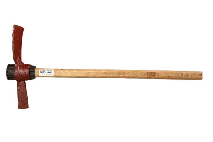 CHIBANCA C/CABO TENACE (VERMELHA) ref. 14.1501