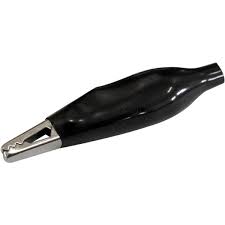 GARRA P/ BATERIA JACARE PRETO ref. 14.1504