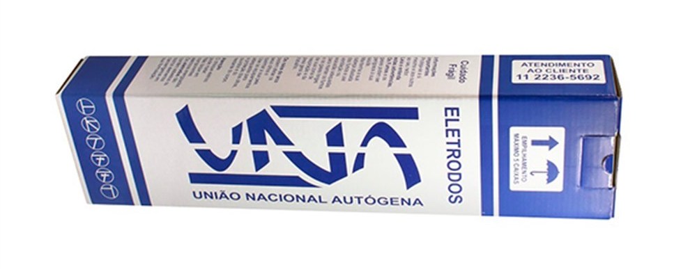 ELETRODO ACO INOX 308L (2.50) FINO *** UNIDADE *** ref. 14.1518