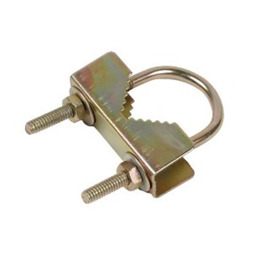 ABRACADEIRA TIPO U VERGALHAO BICROMATIZADO ANTENA ref. 14.1538