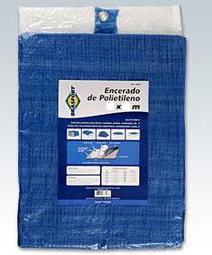 LONA BRASFORT  4.00 X 3.00 AZUL ref. 14.0932