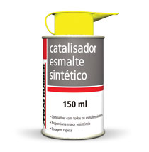 CATALIZADOR P/ ESMALTE SINT. 150ML ref. 14.1644