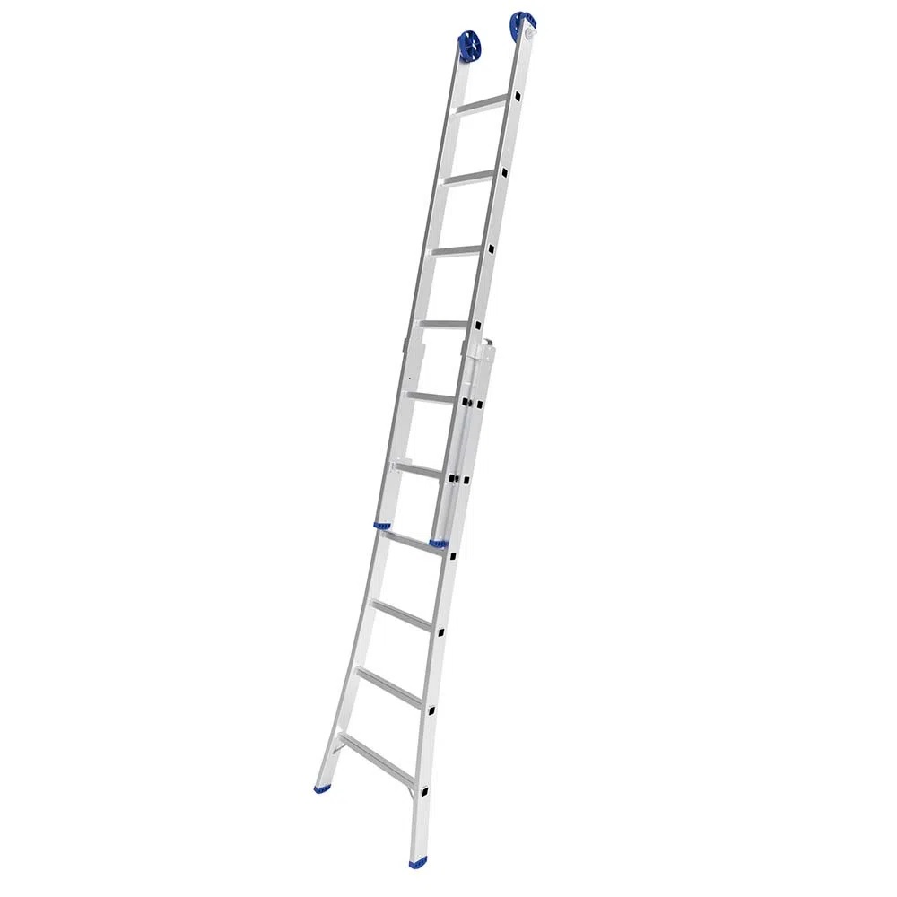 ESCADA ALUMINIO EXTENSIVA 2X06 MOR ref. 14.1656