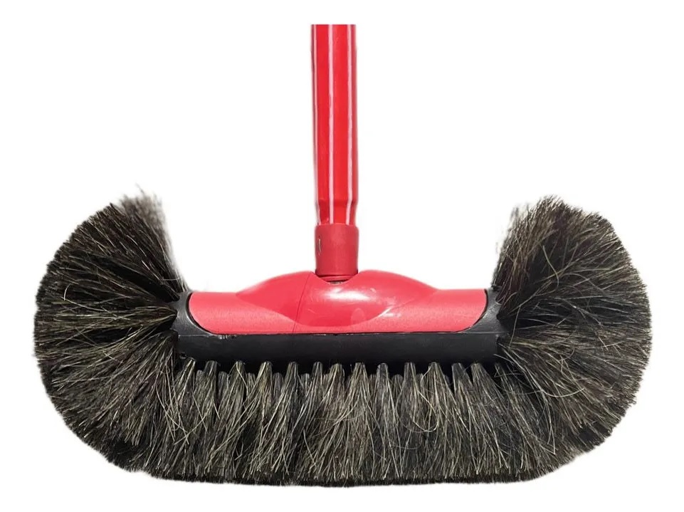 VASSOURA PELO CRINA BOLA C/ CABO ref. 14.1683