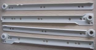 CORREDICA METALICA P/ GAVETA 400MM ref. 14.1436