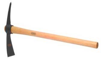 PICARETA C/CABO PARABONI FORJADA (PRETA) ref. 14.1862