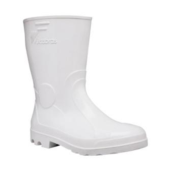 BOTA BRANCA C. MEDIO N.35/36 FORRADA ref. 024632