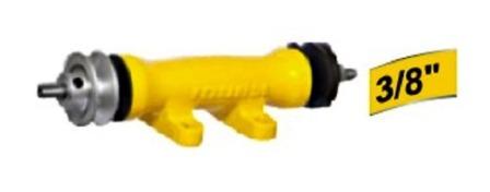 EIXO P/ SERRA A 3/8 EM-00 ref. 14.4060