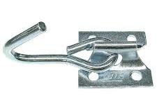 GANCHO REDE PARAFUSAR ZINCADO (CADA) ref. 14.4750