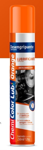SPRAY  OLEO DESENGRIPANTE CHEMI COLOR LUB 250ML ref. 14.5330
