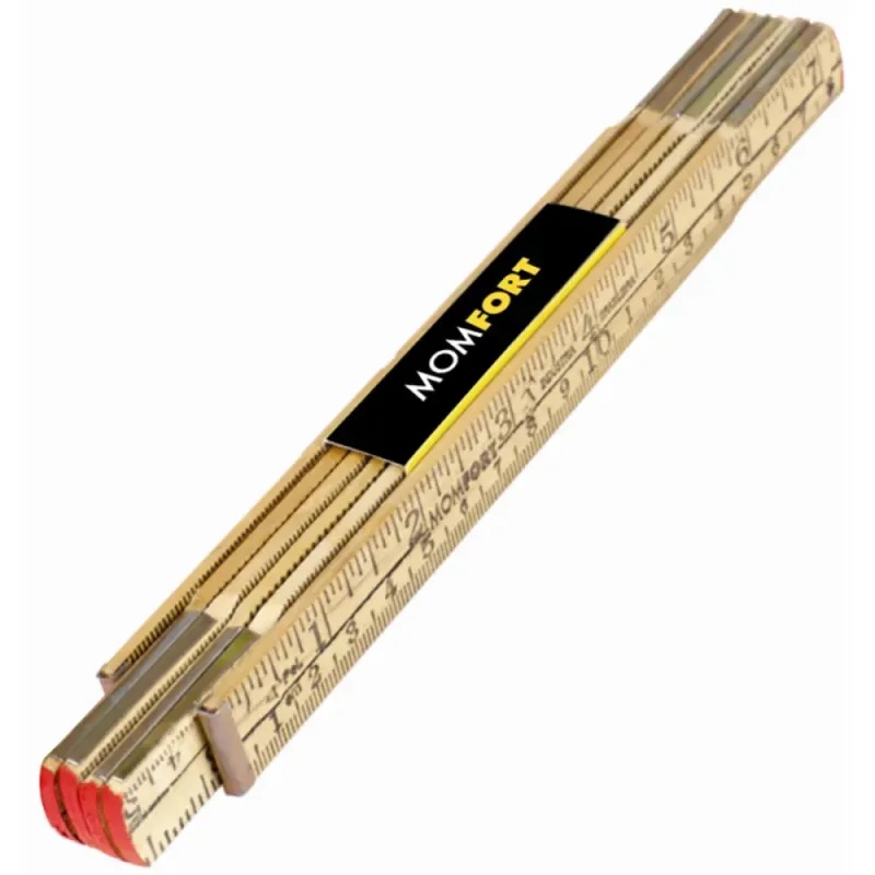 METRO MADEIRA NATURAL SIMPLES 1MT ref. 14.5552