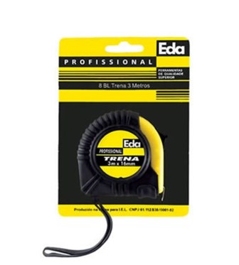 TRENA C/TRAVA EDA EMBORRACHADA 03  MTS ref. 14.6700