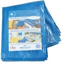 LONA CARRETEIRO 3.00 X 2.00 AZUL ref. 14.7800
