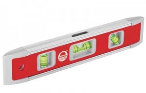 NIVEL  ALUMINIO MAGNETICO 023CM WORKER ref. 14.1972