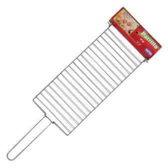 GRELHA P/ CHURRASQ. MOR PARRILLA  02 ref. 21.0032