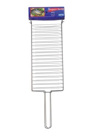 GRELHA P/ CHURRASQ. MOR SUPERGRIL 02 ref. 21.0033