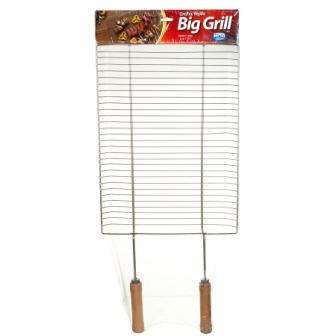GRELHA P/ CHURRASQ. MOR BIG GRILL ref. 21.0056